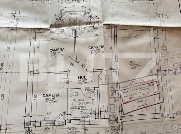 Casa de vânzare 5 camere Marasti - 96205CV | BLITZ Cluj-Napoca | Poza17