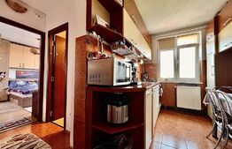 Apartament de 2 camere, 51mp, etaj intermediar, Zona Planete 