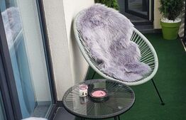 Apartament modern, 2 cam, parcare subterana, Terra