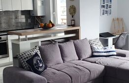 Apartament modern, 2 cam, parcare subterana, Terra