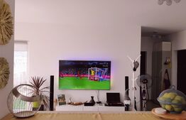 Apartament modern, 2 cam, parcare subterana, Terra