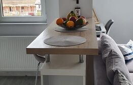 Apartament modern, 2 cam, parcare subterana, Terra