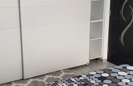 Apartament modern, 2 cam, parcare subterana, Terra