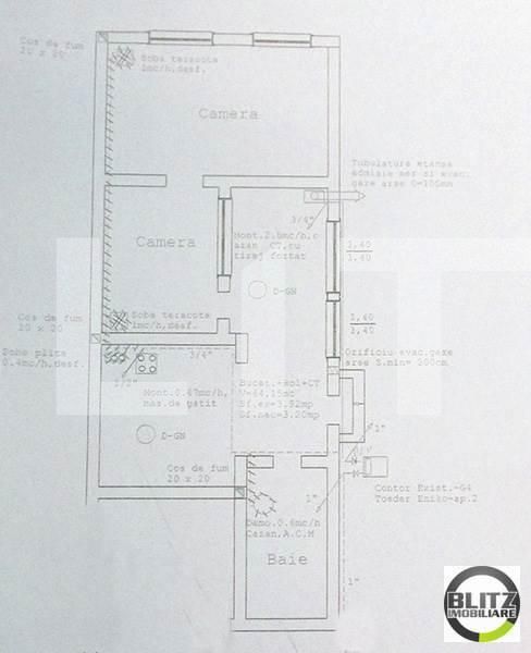 Apartament de vânzare 2 camere Central - 9623AV | BLITZ Cluj-Napoca | Poza7