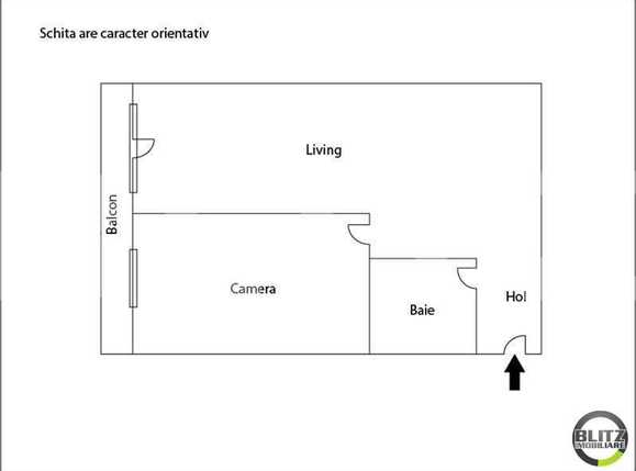 Apartament de vânzare 2 camere Iris - 9624AV | BLITZ Cluj-Napoca | Poza14