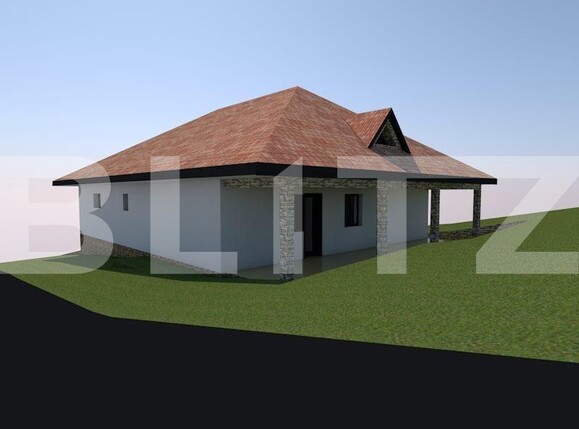 Teren de vânzare Borhanci - 96248TV | BLITZ Cluj-Napoca | Poza4