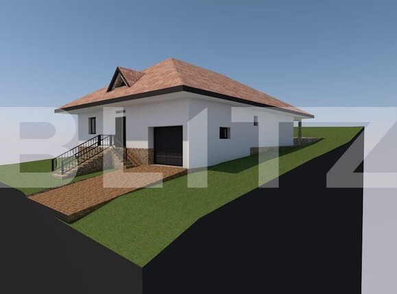 Teren de vânzare Borhanci - 96248TV | BLITZ Cluj-Napoca | Poza3