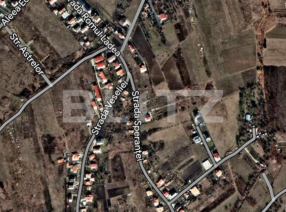 Teren de vânzare Borhanci - 96248TV | BLITZ Cluj-Napoca | Poza1