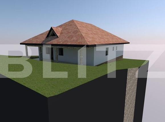 Teren de vânzare Borhanci - 96248TV | BLITZ Cluj-Napoca | Poza5