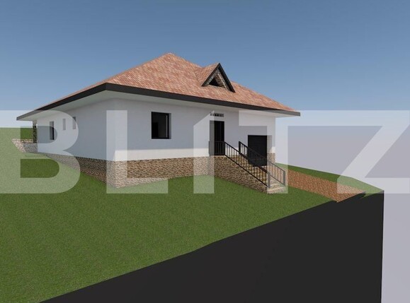 Teren de vânzare Borhanci - 96248TV | BLITZ Cluj-Napoca | Poza6