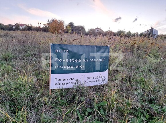 Teren de vânzare Borhanci - 96248TV | BLITZ Cluj-Napoca | Poza2