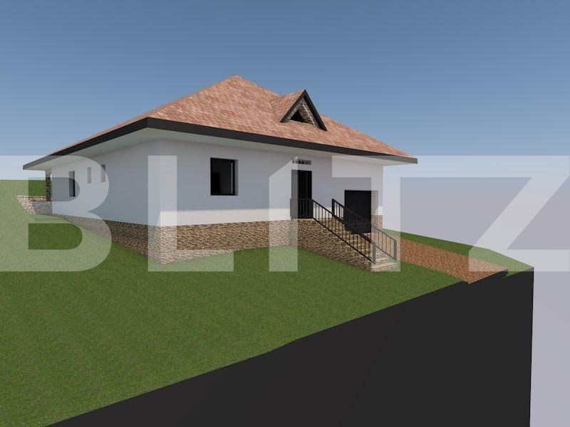 Teren de vânzare Borhanci - 96248TV | BLITZ Cluj-Napoca | Poza6