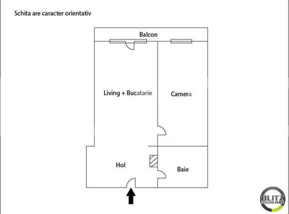 Apartament de vânzare 2 camere Iris - 9625AV | BLITZ Cluj-Napoca | Poza16