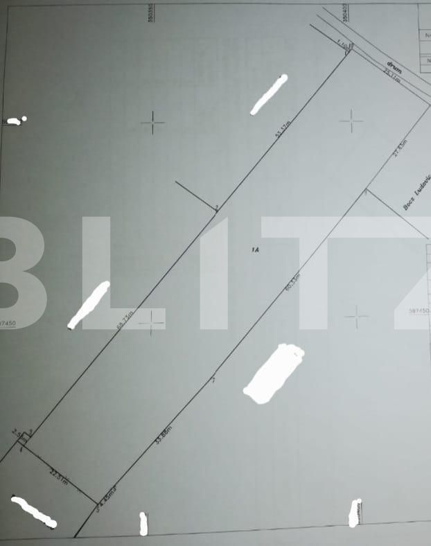 Teren de vânzare Exterior Vest - 96255TV | BLITZ Cluj-Napoca | Poza2