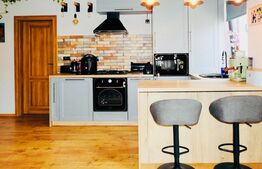 Apartament modern, 3 camere, garaj, boxa, Donath Park