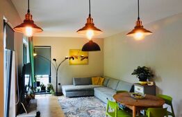 Apartament modern, 3 camere, garaj, boxa, Donath Park