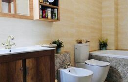 Apartament modern, 3 camere, garaj, boxa, Donath Park