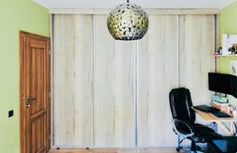 Apartament modern, 3 camere, garaj, boxa, Donath Park