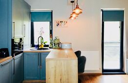 Apartament modern, 3 camere, garaj, boxa, Donath Park