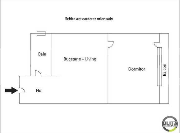 Apartament de vânzare 2 camere Floreşti - 9629AV | BLITZ Cluj-Napoca | Poza9