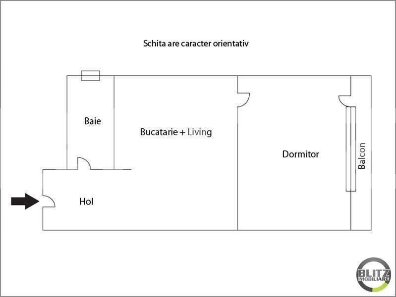 Apartament de vânzare 2 camere Floreşti - 9629AV | BLITZ Cluj-Napoca | Poza9