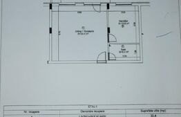 Oportunitate! Apartament 2 camere, terasa, parcare, zona Fagului