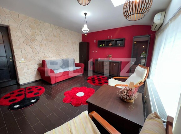 Garsonieră de închiriat Floreşti - 96314AI | BLITZ Cluj-Napoca | Poza1