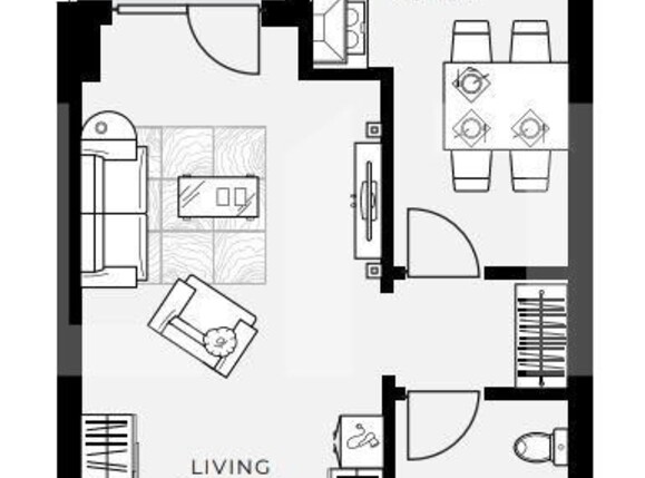 Garsonieră de vânzare Gheorgheni - 96315AV | BLITZ Cluj-Napoca | Poza4