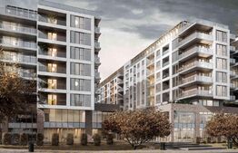 Apartament cu 1 camera,  38 mp, balcon, zona Iulius Mall 