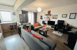Apartament modern, 2 camere, cu priveliste, 54 mp, parcare, zona Terra