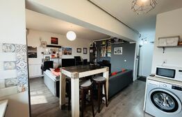 Apartament modern, 2 camere, cu priveliste, 54 mp, parcare, zona Terra