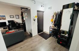 Apartament modern, 2 camere, cu priveliste, 54 mp, parcare, zona Terra