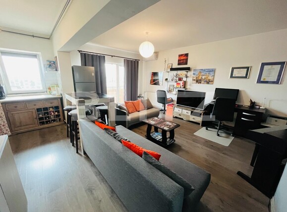 Apartament de vânzare 2 camere Floreşti - 96318AV | BLITZ Cluj-Napoca | Poza1