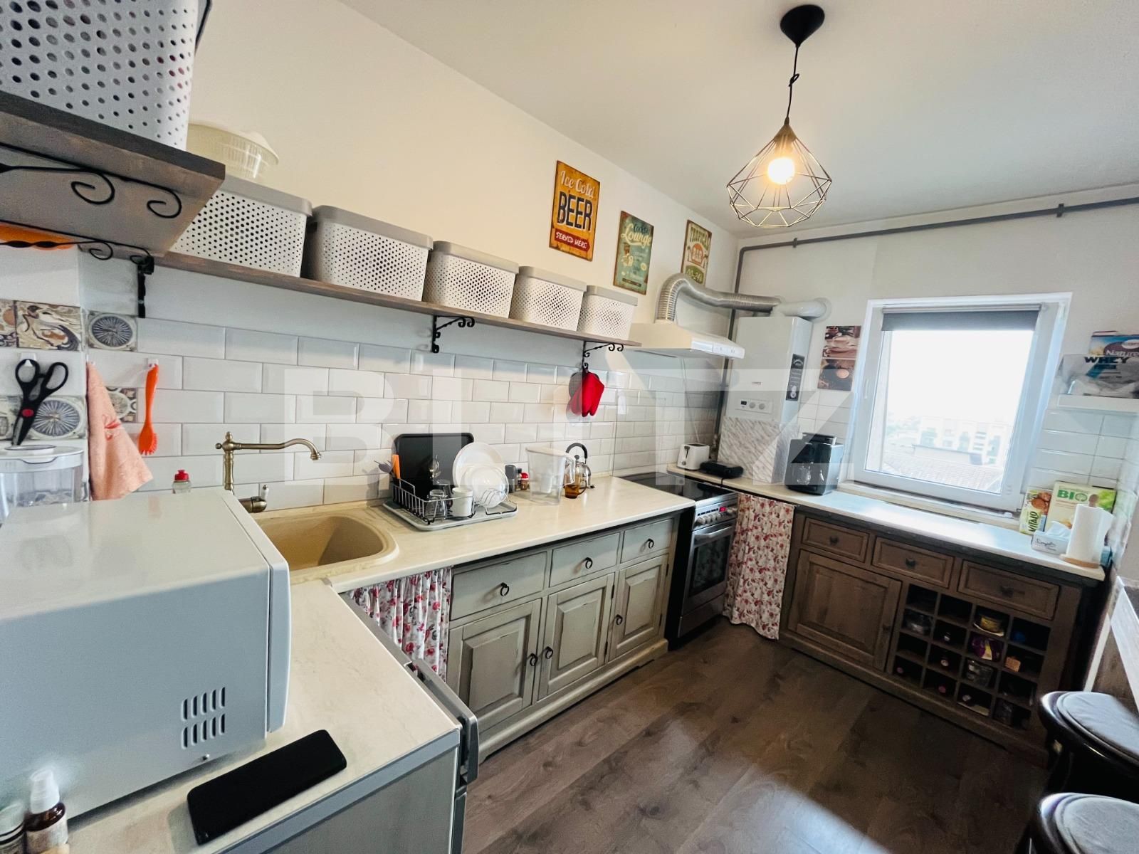 Apartament de vânzare 2 camere Floreşti - 96318AV | BLITZ Cluj-Napoca | Poza3