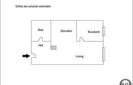2 camere, 45 mp utili, complet mobilat si utilat, parcare, zona strazii Oasului