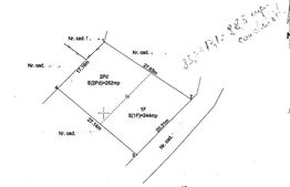 Oportunitate! Teren intravilan, 506 mp, certificat de urbanism, zona ANL