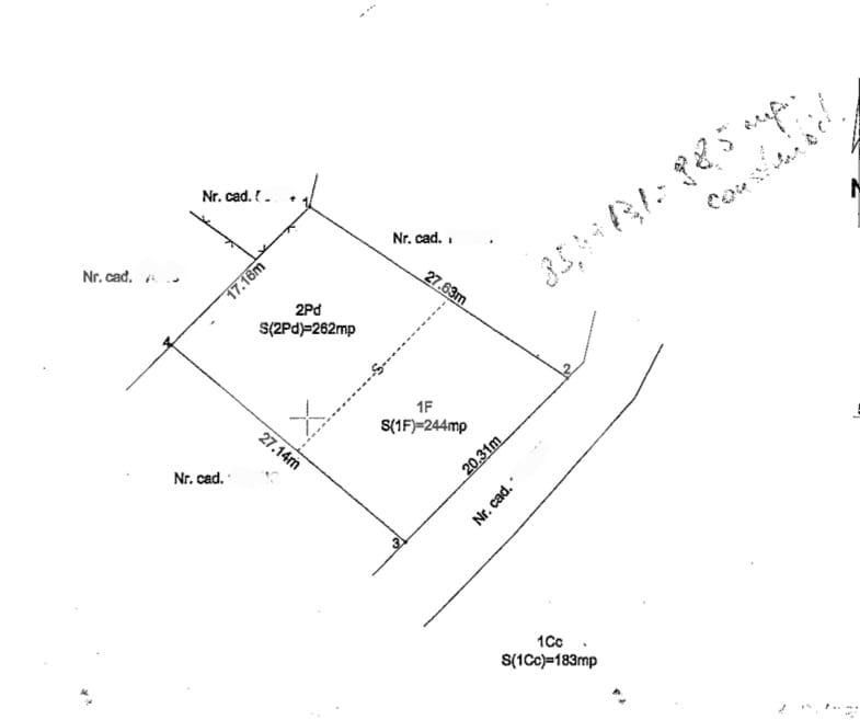 Teren de vânzare Floreşti - 96348TV | BLITZ Cluj-Napoca | Poza2