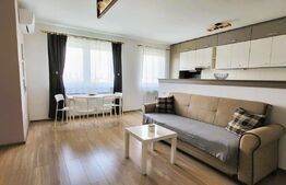 Apartament de lux, 62mp, etaj intermediar, panorama, garaj, zona BMW