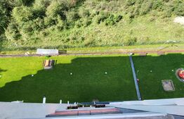 Apartament de lux, 62mp, etaj intermediar, panorama, garaj, zona BMW