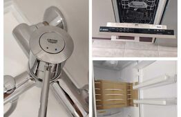 Apartament de lux, 62mp, etaj intermediar, panorama, garaj, zona BMW