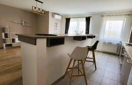 Apartament de lux, 62mp, etaj intermediar, panorama, garaj, zona BMW