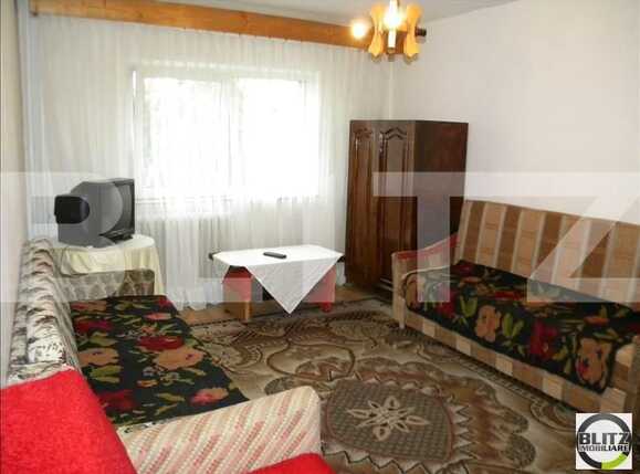 Garsonieră de închiriat Manastur - 9636AI | BLITZ Cluj-Napoca | Poza1