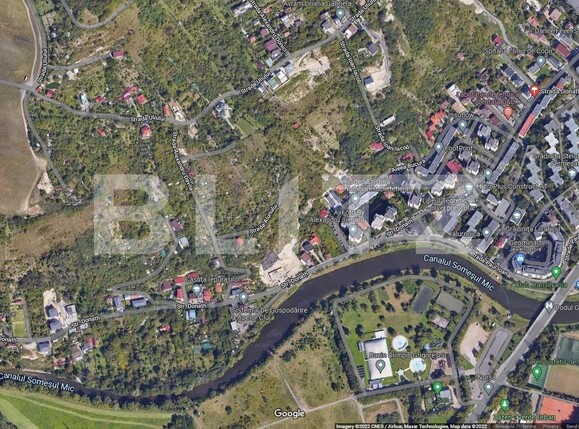 Teren de vânzare Grigorescu - 96368TV | BLITZ Cluj-Napoca | Poza1