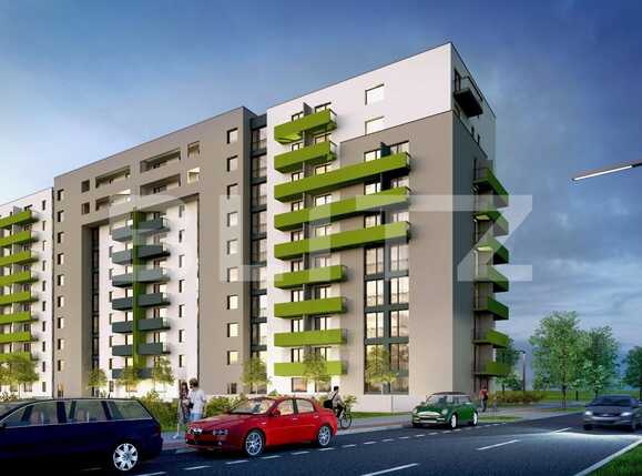 Garsonieră de vânzare Gheorgheni - 9637AV | BLITZ Cluj-Napoca | Poza1