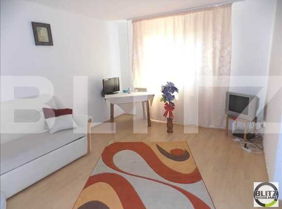 Garsonieră de vânzare Marasti - 9638AV | BLITZ Cluj-Napoca | Poza1