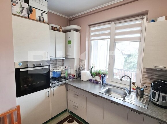 Apartament de vânzare 2 camere Floreşti - 96383AV | BLITZ Cluj-Napoca | Poza4