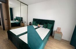 Apartament 2 camere, 60 mp, terasa, lux, zona Wings