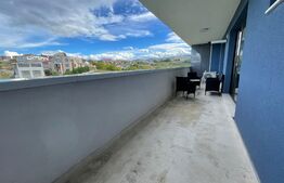 Apartament 2 camere, 60 mp, terasa, lux, zona Wings