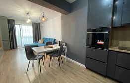 Apartament 2 camere, 60 mp, terasa, lux, zona Wings