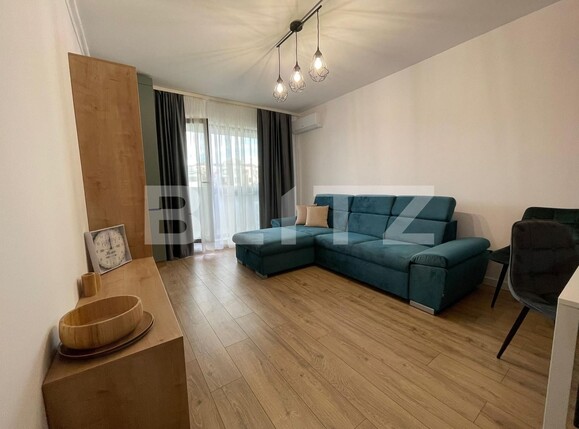 Apartament de închiriat 2 camere Zorilor - 96386AI | BLITZ Cluj-Napoca | Poza1